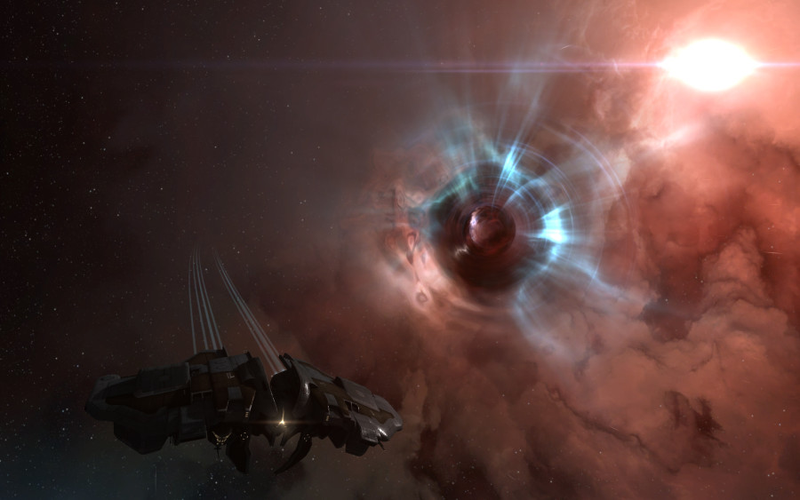 Illustration for article titled EVE Online Player Is The First To Visit Every Star System In The Game
